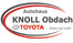 Logo Autohaus Knoll GmbH